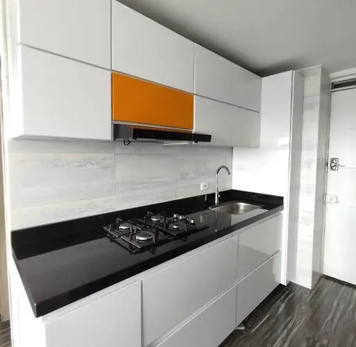 Apartamento Embajada Americana Centro